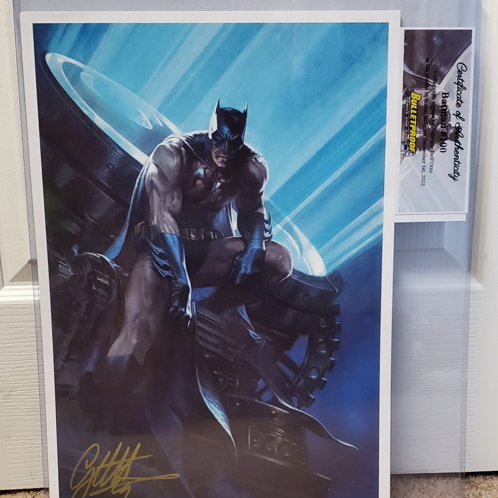 Batman Poster